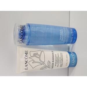 Crème Radiance Facial Cleanser 2.0 oz & Tonique Radiance Toner 4.2 oz Duo